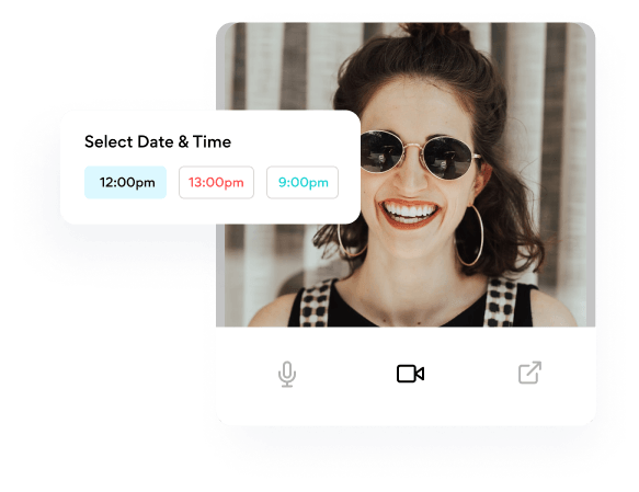 Customization Screenshot